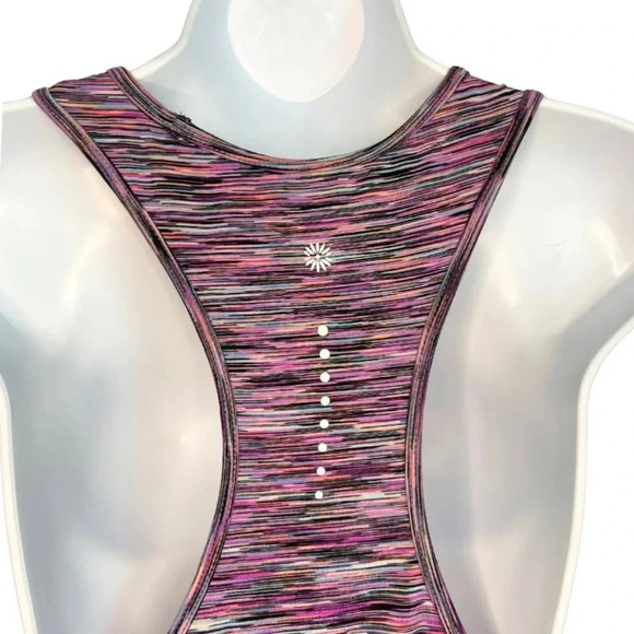 Tangerine Activewear Tanks - Women's Set of 2 - Medium - Gym Wear- Breathable - Picture 10 of 13